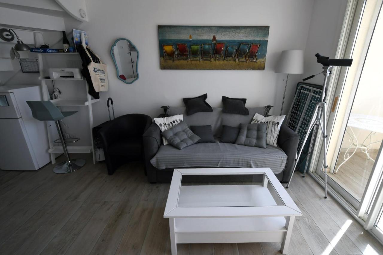 La Croix Du Sud Superbe Appartement En Duplex 2 Chambres Vue Mer Le Grau-du-Roi Exterior foto