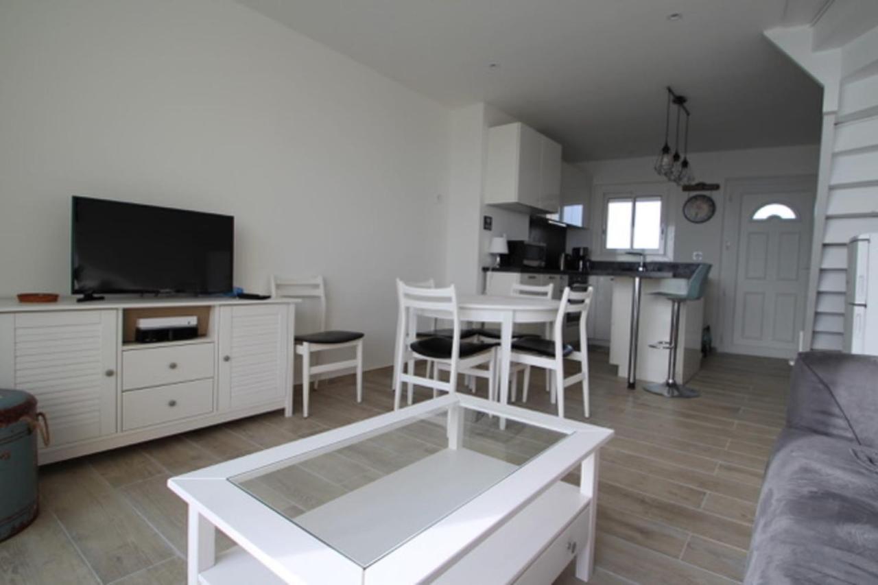 La Croix Du Sud Superbe Appartement En Duplex 2 Chambres Vue Mer Le Grau-du-Roi Exterior foto